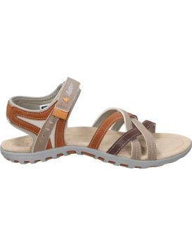 Sandalias Para Mujer Plana Nicoboco Calery 25 En Marrón 36