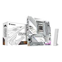 placa base gigabyte x870m aorus elite wifi7 amd x870 am5 ddr5 micro atx wifi 7 usb4 25gbe rgb