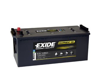 Gel Battery G120 2 Year Guarantee