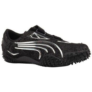 Puma Deportivas Moda Mostro Metallic para hombre