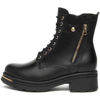 NeroGiardini Botines Guanto Tr Colonia 8434 Ligh para mujer
