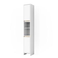 armario de bano emma 30 x 190 cm vicco