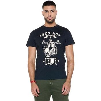 Leone 1947 Camiseta Man Short Sleeves Metropolitan para hombre
