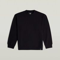 g-star raw jersey d29327-d395-6484 dk black para hombre