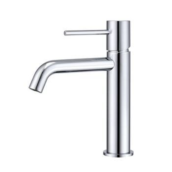 Monomando Lavabo Cromo Serie Monza