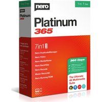 platinum 365 2020 - 1 year for 1 user