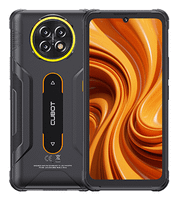 smartphone cubot king kong ace 5 6745 4g 8gb256gb negro