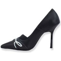 karl lagerfeld zapatos de tacon kl30919abl para mujer