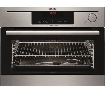 AEG KS8404721M Electric Oven - Stainless Steel, Stainless Steel