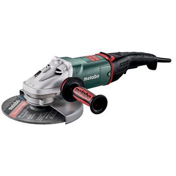 Metabo Wepba 24-230 Mvt Quick Amoladora Angular/cartón; Con Freno De Disco Mecánico