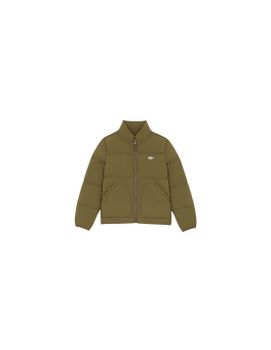 Chaqueta Dickies Summerdale Puffer Military Gr Hombre