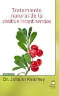 cistitis e incontinencias tratamiento natural