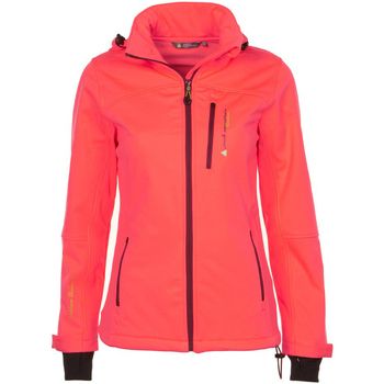 Peak Mountain Cazadora Blouson softshell fille GANNE para niña