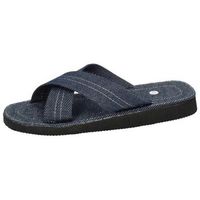 made in spain pantuflas tejanas cruzada casa para hombre