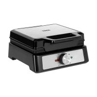 gofrera teesa tsa3237 1600 w 2 gofres rectangulares