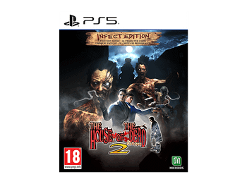 PS5 The House of the Dead 2 - Remake