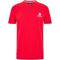 aquascutum camiseta london para hombre