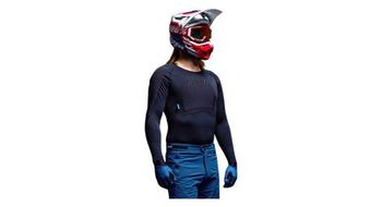 Chaleco de proteccion dharco body armour negro para hombre