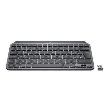 Teclado inalámbrico scissor Logitech MX Keys Mini for Business Layout ES retroiluminado