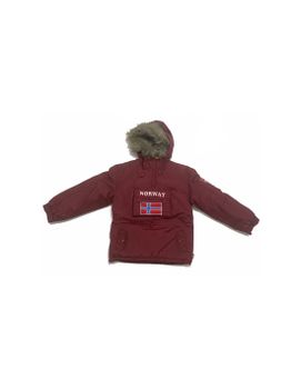 Parka Go & Win Noreg Infantil