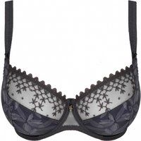Eva Underwired Low-necked Bra