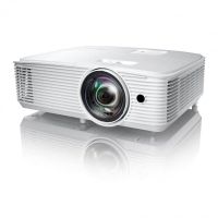 optoma x309st proyector ansi dlp xga 3700 lumenes blanco