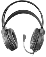 headset mars gaming mh124 frgb jack 35mm alimentacion usb control volumen color negro