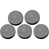 plaquita de regulacion valvula diametro 75mm set 5pc prox
