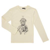ikks camiseta manga larga x210023 para nino