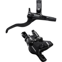 Shimano Kit Freno Disco Tras. 2 Pist. Bl-m4100 + Br-mt410 + Latig.