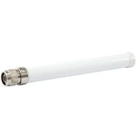 LevelOne OAN-4058 Antena Wi-Fi 8 dBi (para 5 GHz), 5 dBi (para 2,4 GHz) omnidireccional interior - e