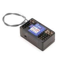 dumborc p6dcg receptor rc de 24ghz 6ch para transmisor de radio x4 x5 x6