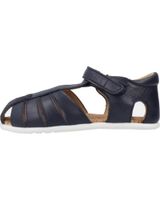 de tinny shoes sandalias nino modelo ares201 color azul yoku