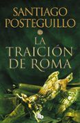 la traicion de roma trilogia africanus 3