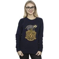 harry potter jersey hufflepuff para mujer