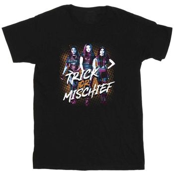 Disney Camiseta Trick Or Mischief para niña