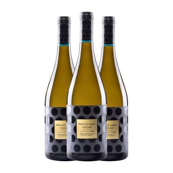 Paco & Lola Vino Blanco Prime Rías Crianza 75 Cl 12.5% Vol. (pack De 3 Unidades)