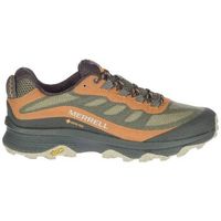 merrell zapatillas de senderismo moab speed gtx para hombre