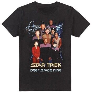 Star Trek Camiseta DS9 para hombre