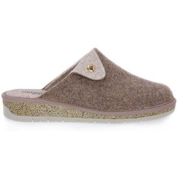 Grunland Pantuflas Nocciola G7DOLA para mujer