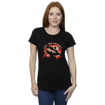 Marvel Camiseta Feeling Spooky para mujer