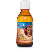 care  simple linctus paediatric