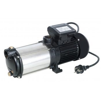Ribiland Bomba De Superficie Multicelular 5 Turbinas De Acero Inoxidable 1450w - Prmca5pro