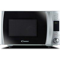 cmxw 30ds-uk solo microwave - silver silver