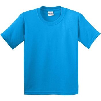 Gildan Tops y Camisetas 5000B para niño