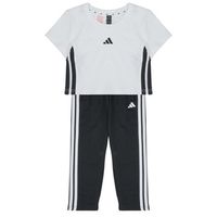 adidas chandal essentials t-shirt set para nina