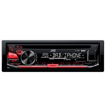 KD-DB67 Car Stereo CD Player MP3 AUX USB DAB FREE DAB Aerial