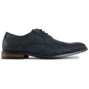 V.gan Zapatos Hombre Vegan Huckleberry Derby Zapatos para hombre