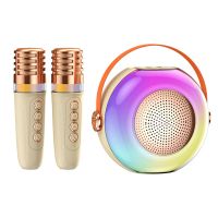 altavoz portatil a6 rgb bluetooth con microfono dualdiafragma de bajossonido envolvente 360cambio de modo de vozsop