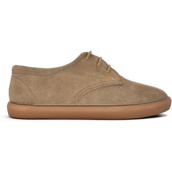 Pisamonas Zapatillas skate Blucher Niños Serraje Collarín Cordones para niño